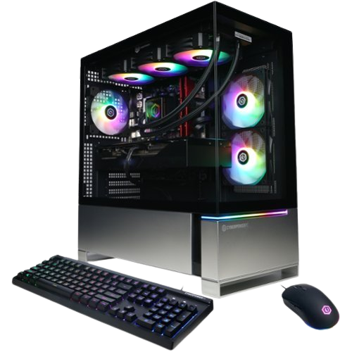 Gaming PC Tower